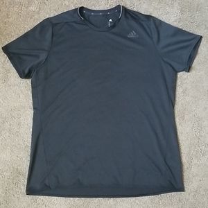 Adidas worn 1X Climalite Workout Athletic shirt, L